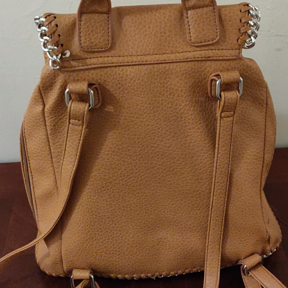 Congac chain link backpack - Picture 6 of 8